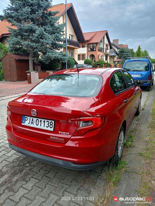 Fiat Tipo 1.4 benzyna