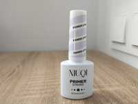 Primer strong Niuqi, manicure hybrydowy