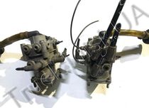 Кран тормозний Volvo,Вольво FH Euro3 20410545,MB4849