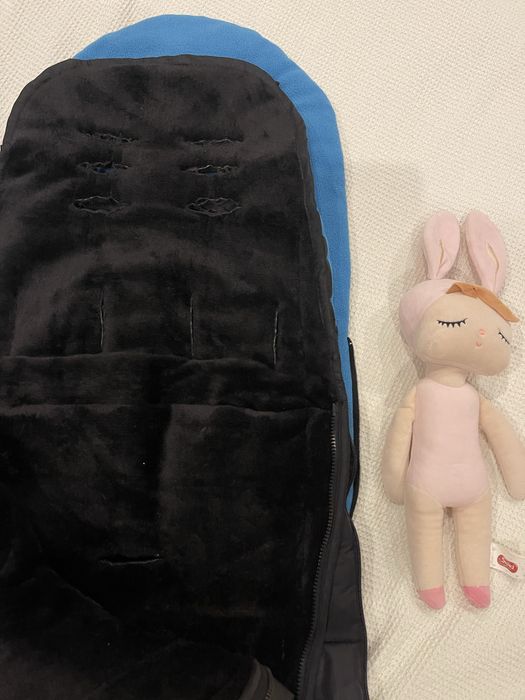 Зимовий конверт,чохол на ніжки