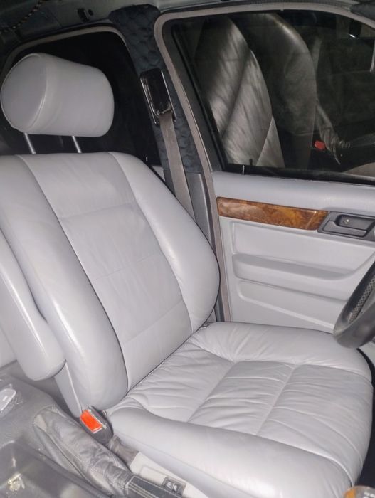 Sprzedam fotele BMW e34