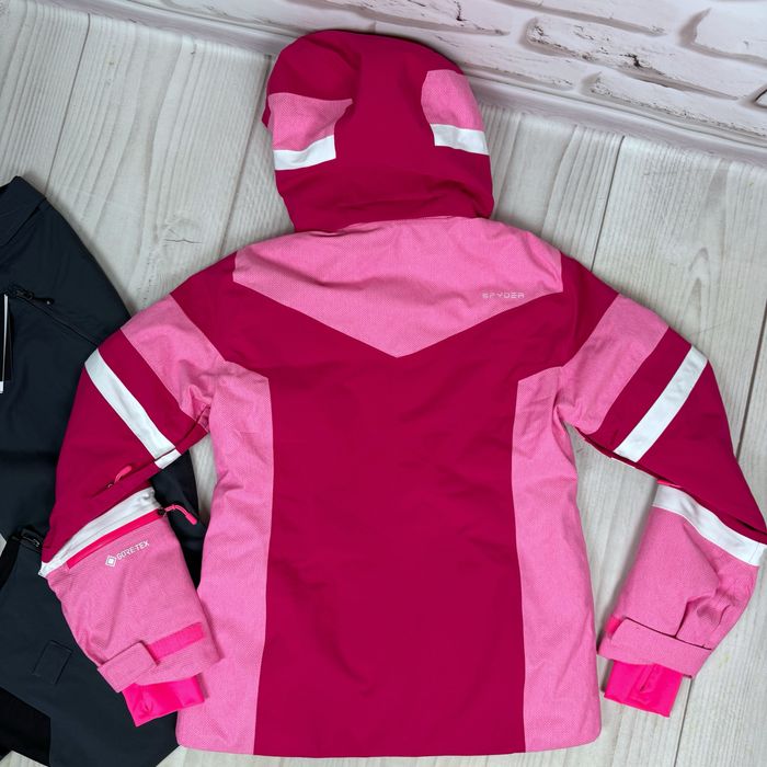 Spyder (S) Оригінал Лижний костюм Мембрана Gore-Tex