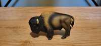 Schleich bizon amerykański figurki zwierząt model wycofany z 2004 r.