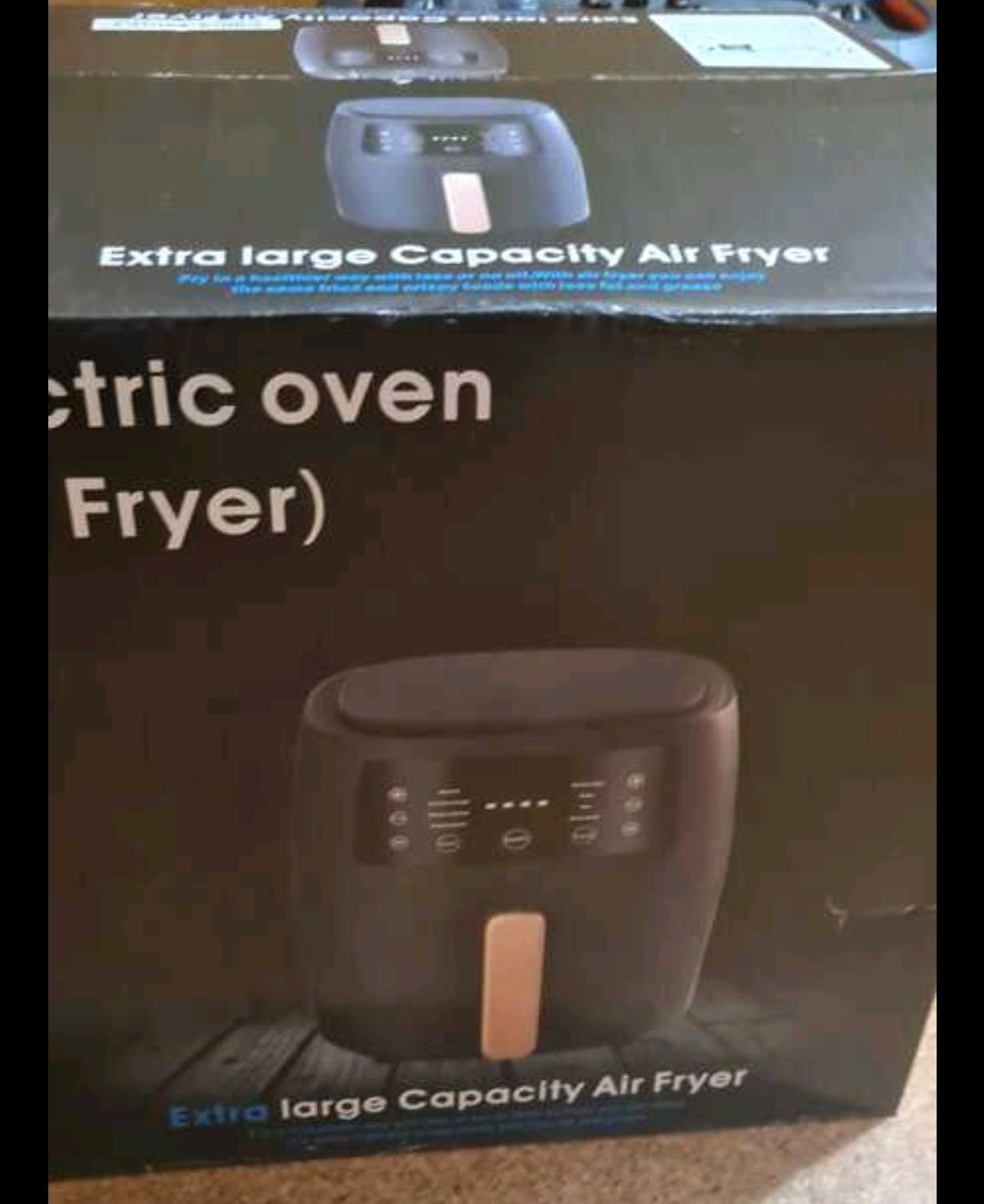 Air Fryer 6L - 110V