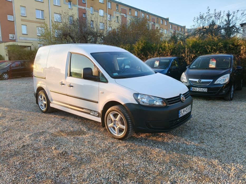 Sprzedam vw caddy