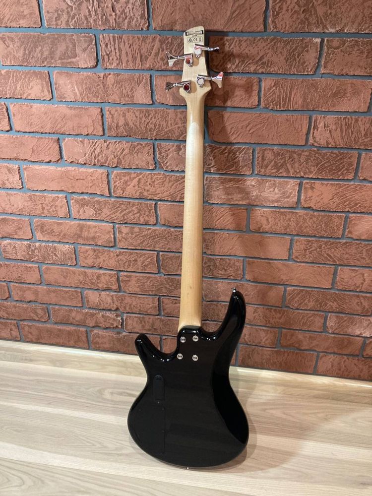 Продам бас гітару IBANEZ GSR-200BK ціна знижена