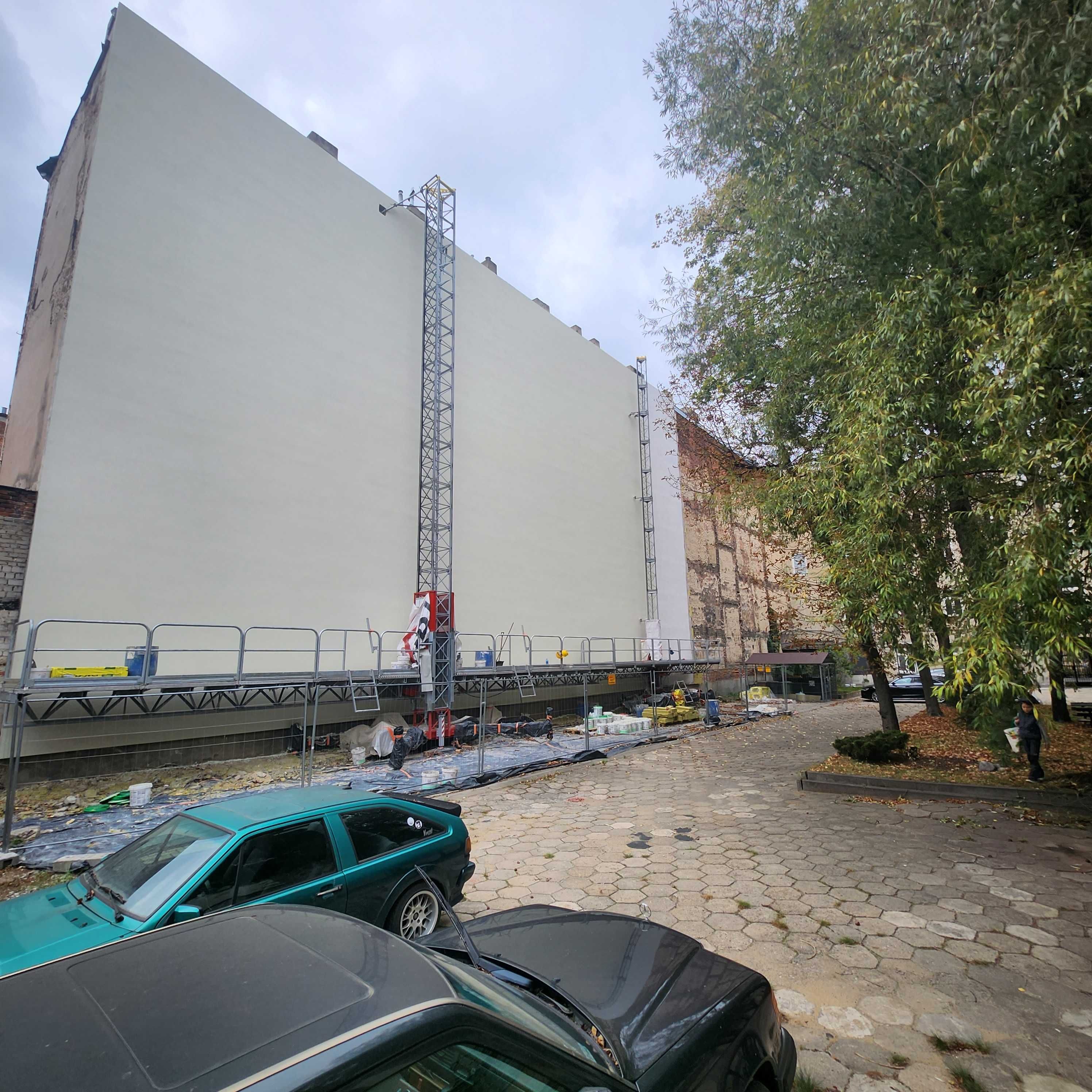 Podest Roboczy Masztowy
