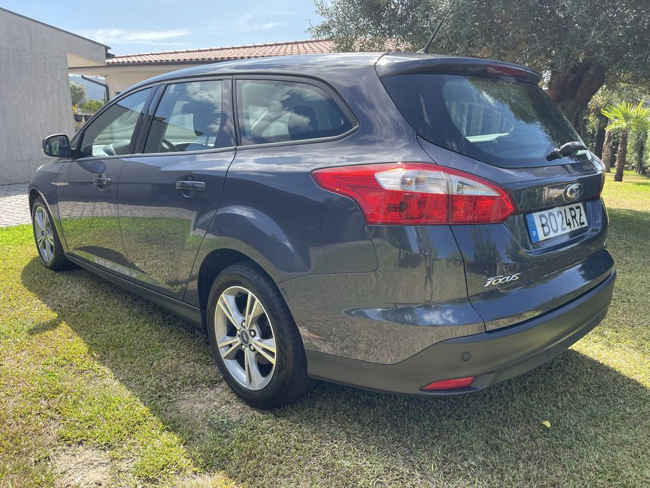 Ford focus sw 1.0 ecoboost