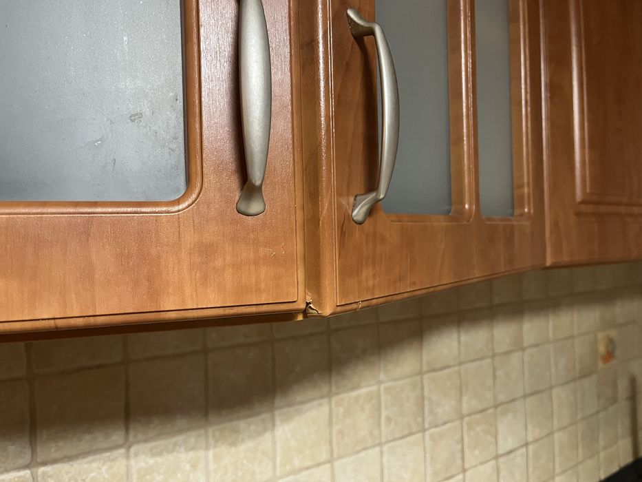 Kuchnia 285 cm + 362 cm + 152 cm