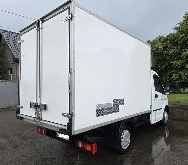 Продам газель некст 2016 год 136 тис км термобудка