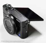 Sony RX100 mark 3, maquina lentes zeiss 1.8