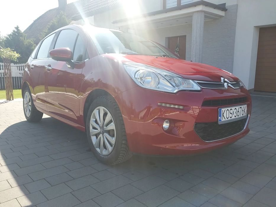 Citroën C3 Sprowadzony z Niemiec.Stan bardzo dobry.