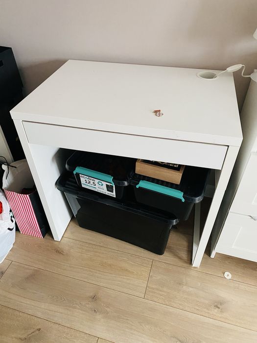 Biurko Ikea Micke