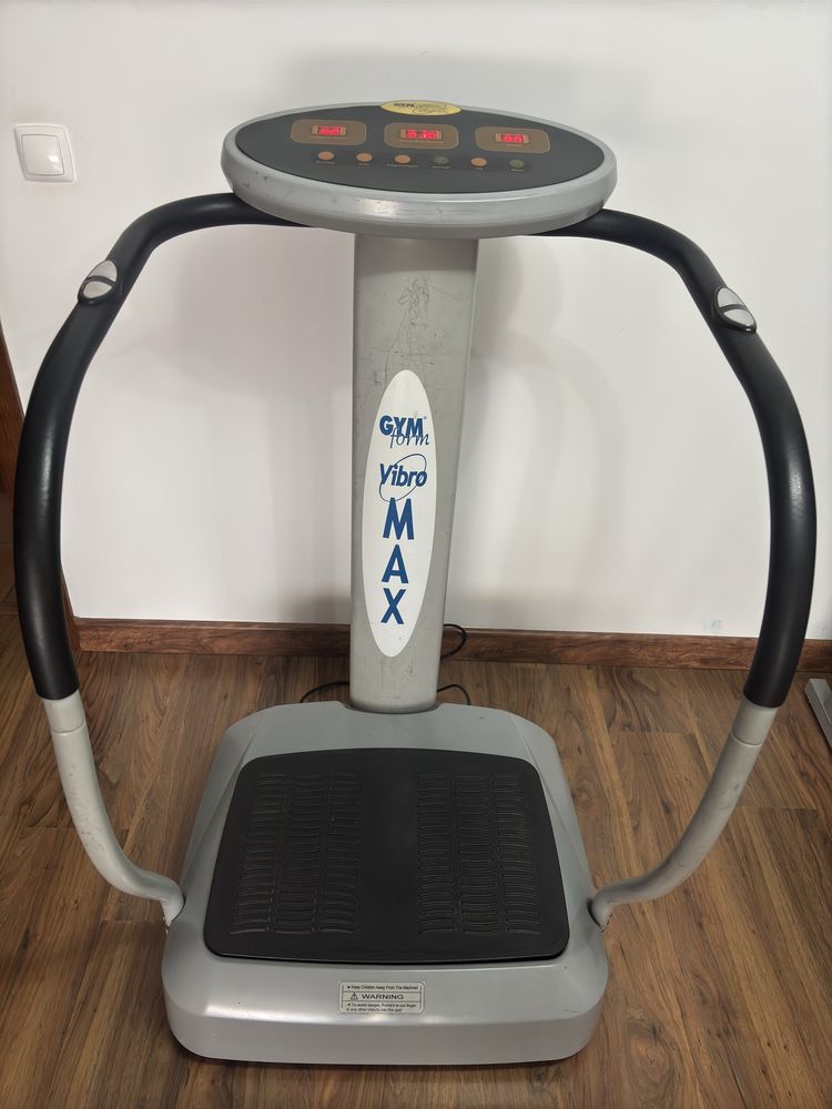 Vibro Max GymForm