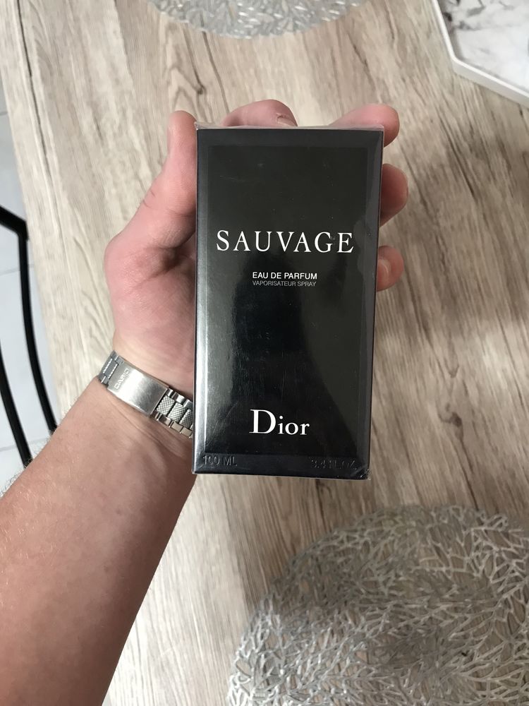 Парфюм Dior Sauvage