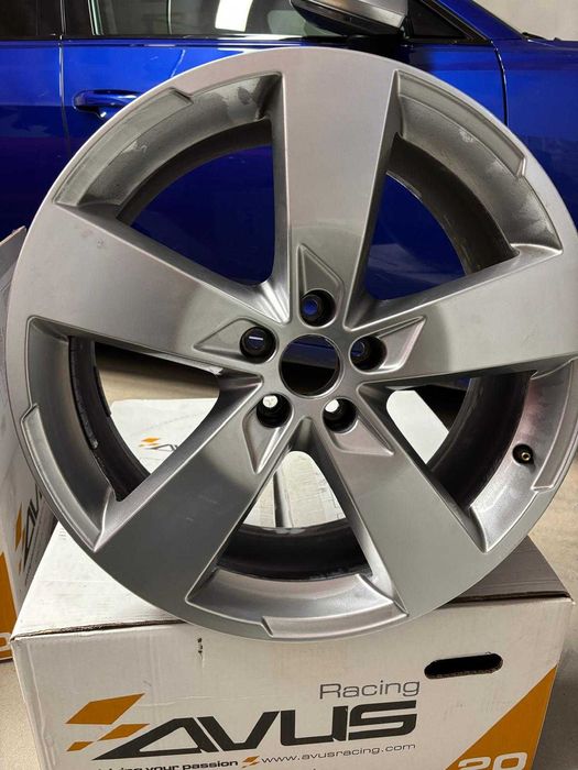 Felgi 20 audi a6/s6 c8 (seat, skoda, vw)
