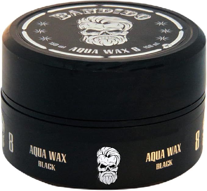wosk do włosów aqua wax bandido 08 150 ml