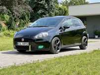 Fiat Grande Punto 1.9 130 KM Alufelgi 6 biegów, Okazja