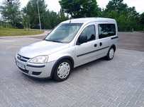 Opel Combo 1.7 klima