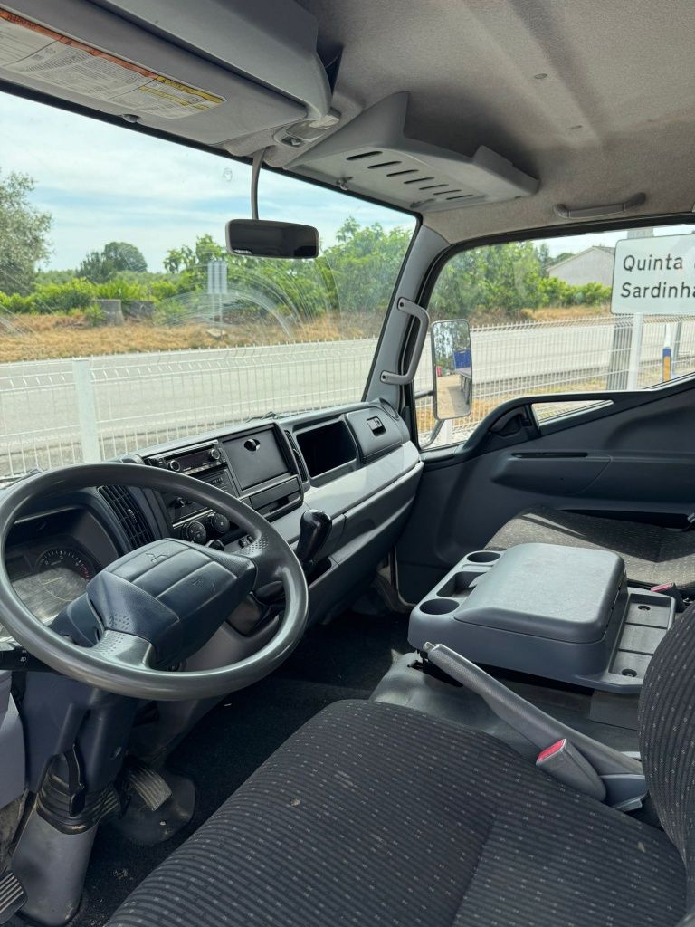 Mitsubishi Fuso Canter