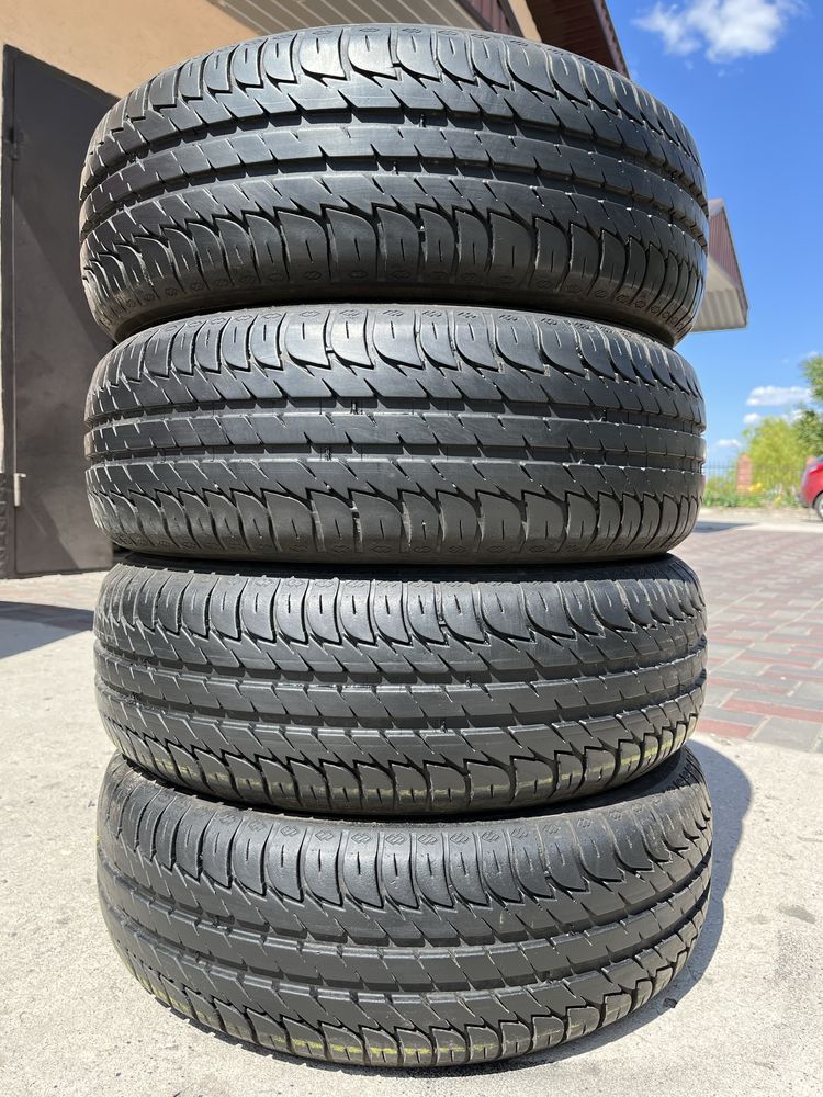 185/65 r15 Kleber 4 шины как новые