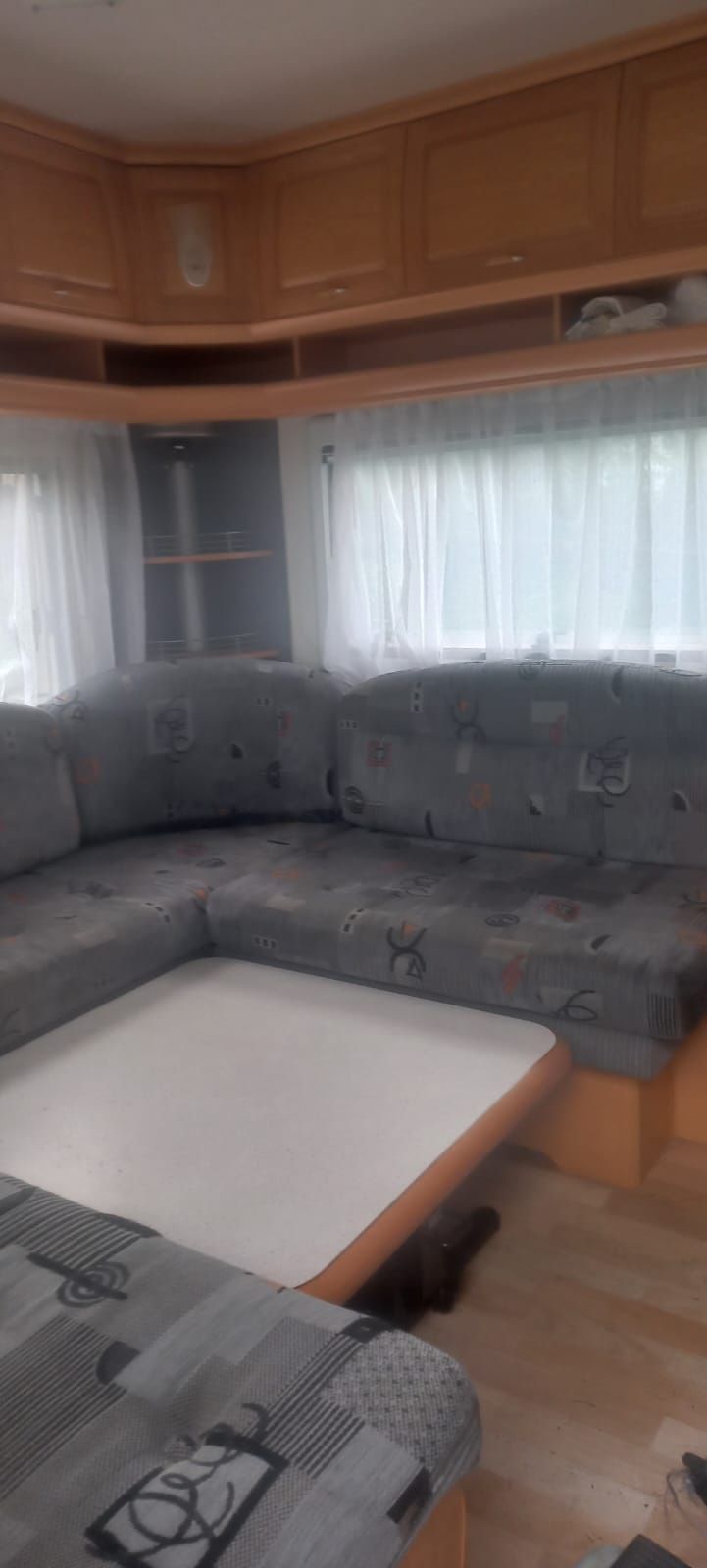 Przyczepa Hobby 650 Prestige UFMe