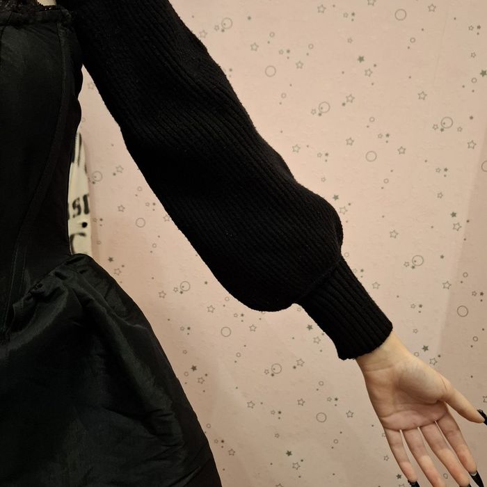 Рукава-болеро zara