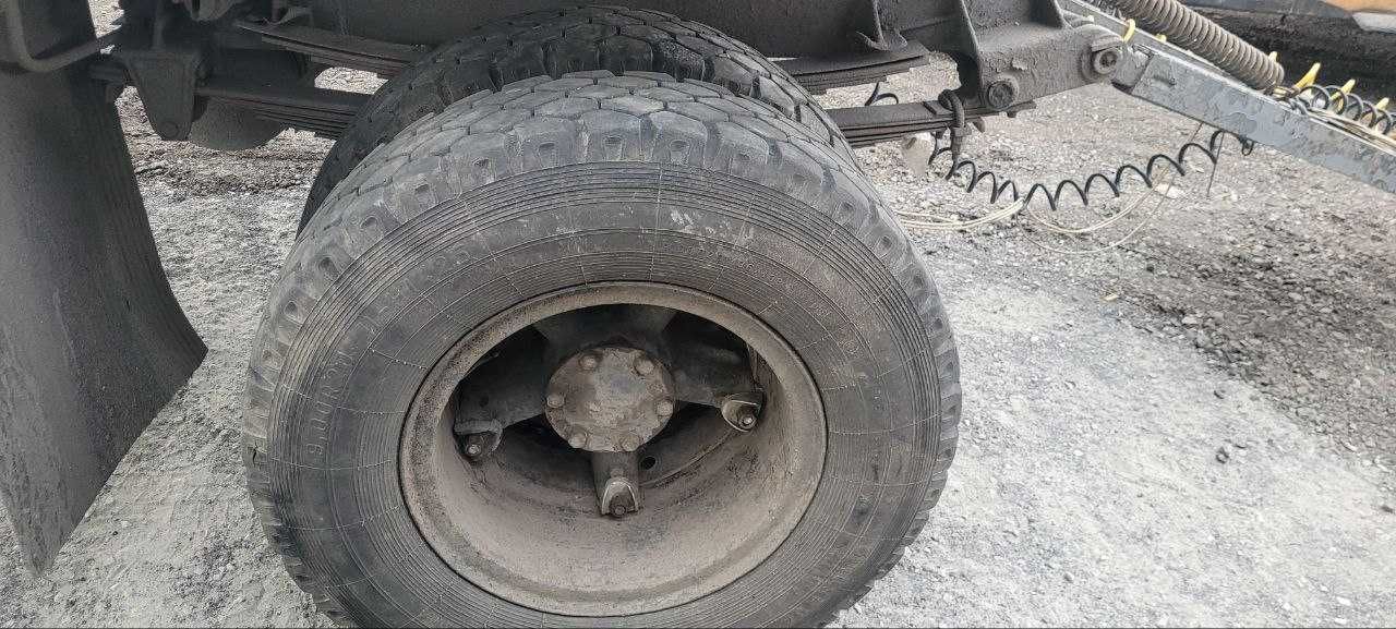 Прицеп грузовой СЗАП 83571, 1992 г.в.
