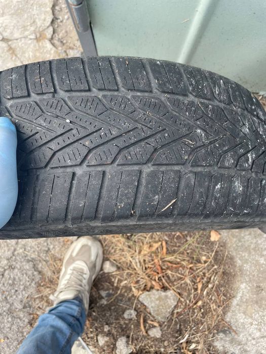 диски мазда 2 r16 4x100 et50 6.5j цо vag 57.1 резина 195/55