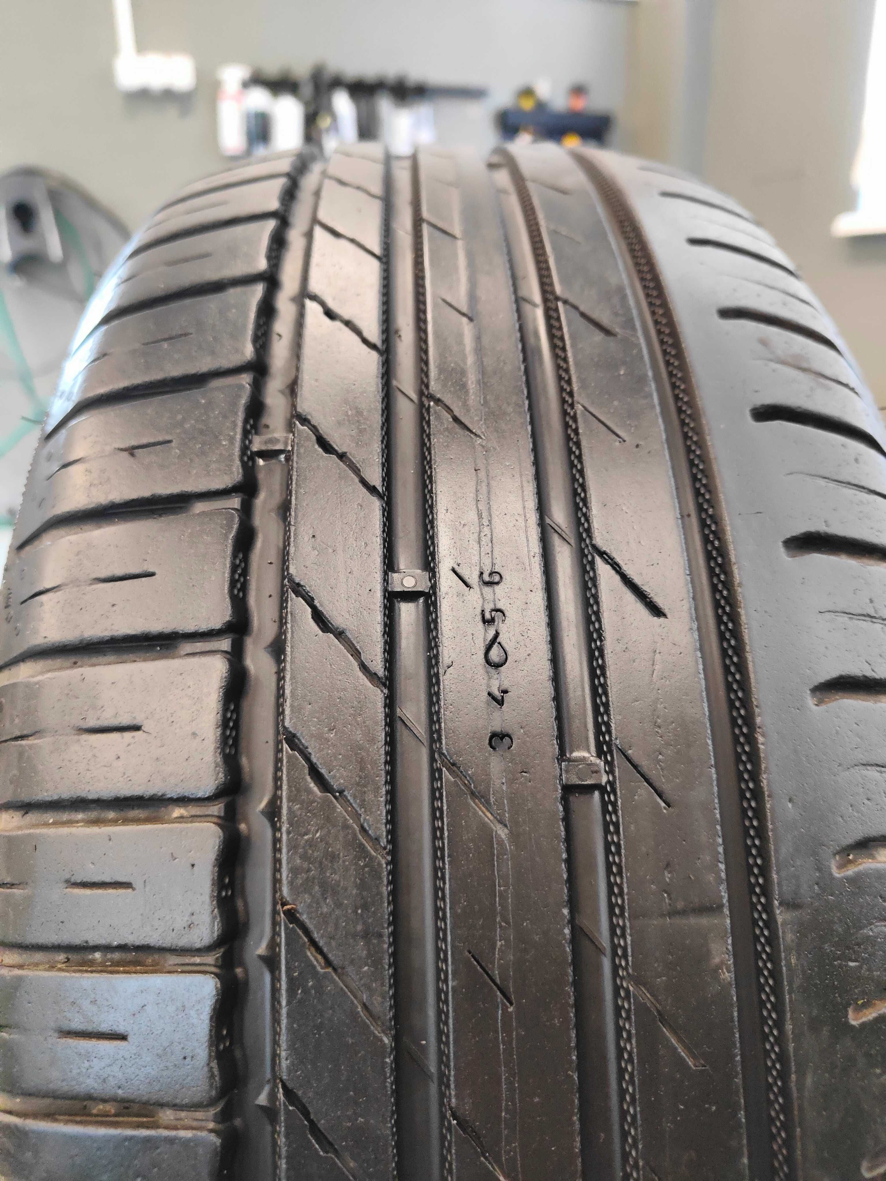 :331 Opony letnie Nokian WetProof 215/50/18