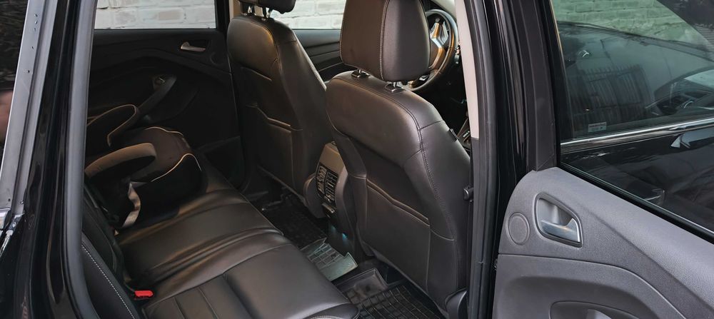 Ford Escape 2015 Titanium