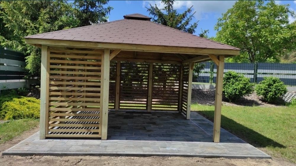 Altana Ogrodowa Altanka wiata