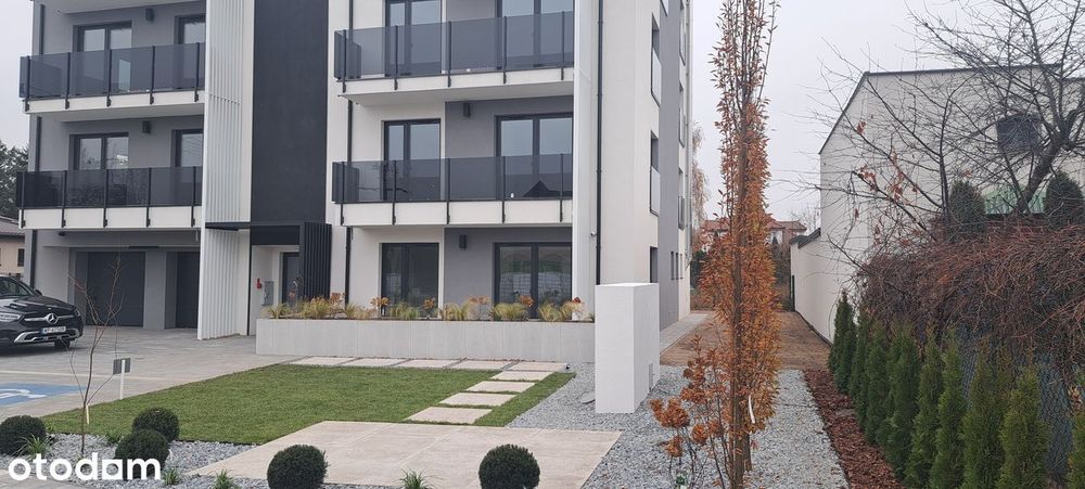 Nowe WYKOŃCZONE mieszkanie w Chodakowie