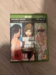 Gta trilogy - xbox
