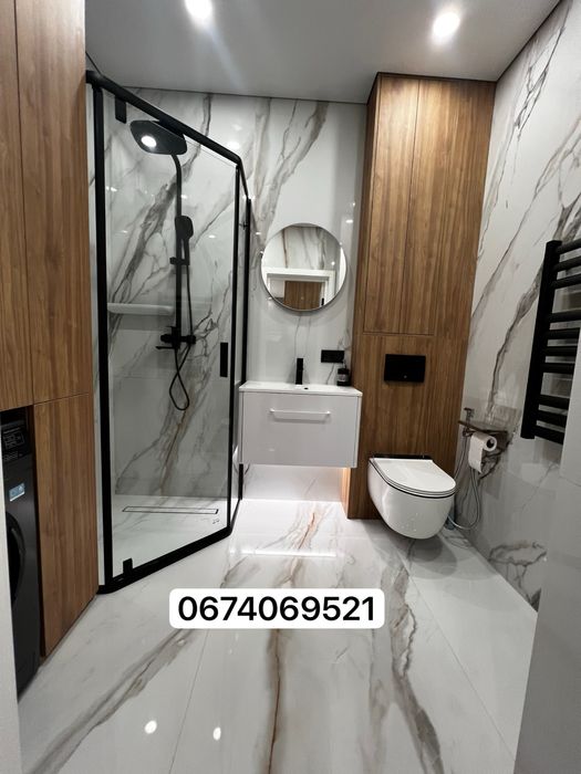 Без%! Дизайнерська 1-к квартира 37м2 ЖК Республика Respublika