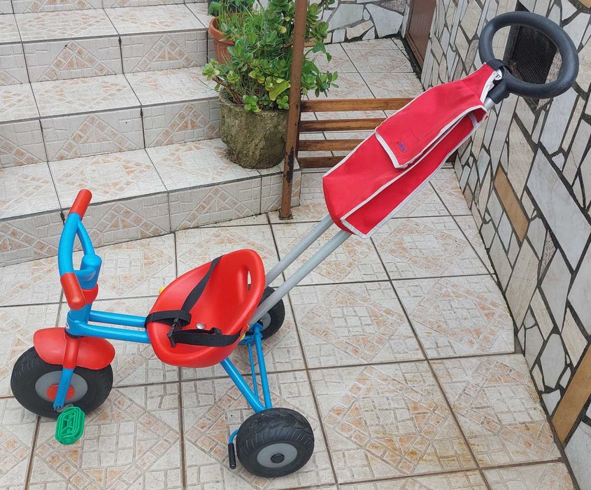 Triciclo Baby - BERCHET