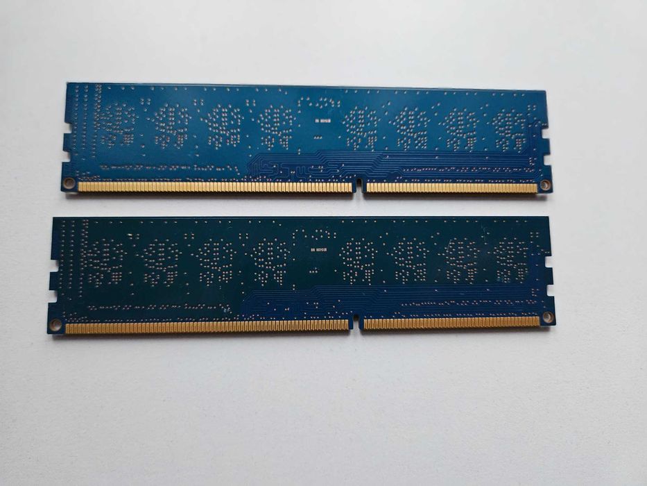 Pamięć RAM DDR3 8GB (2x4GB) 1600 MHz