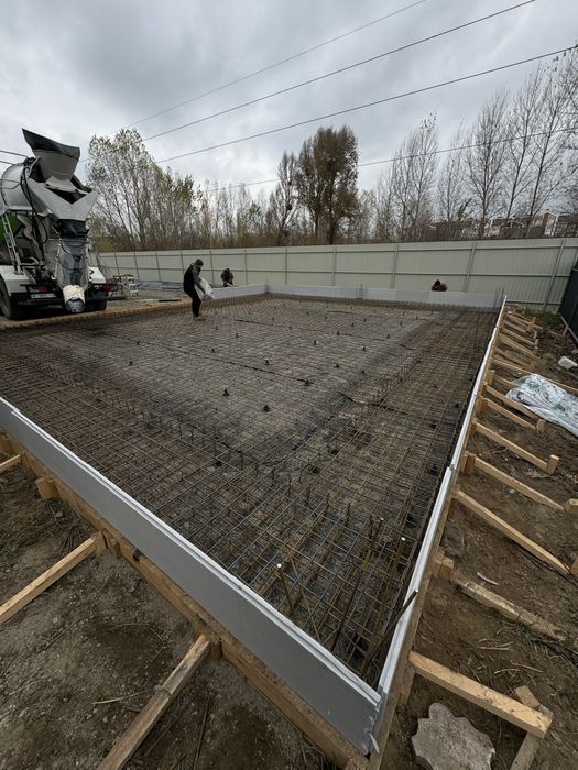 Фундамент під ключ!!!