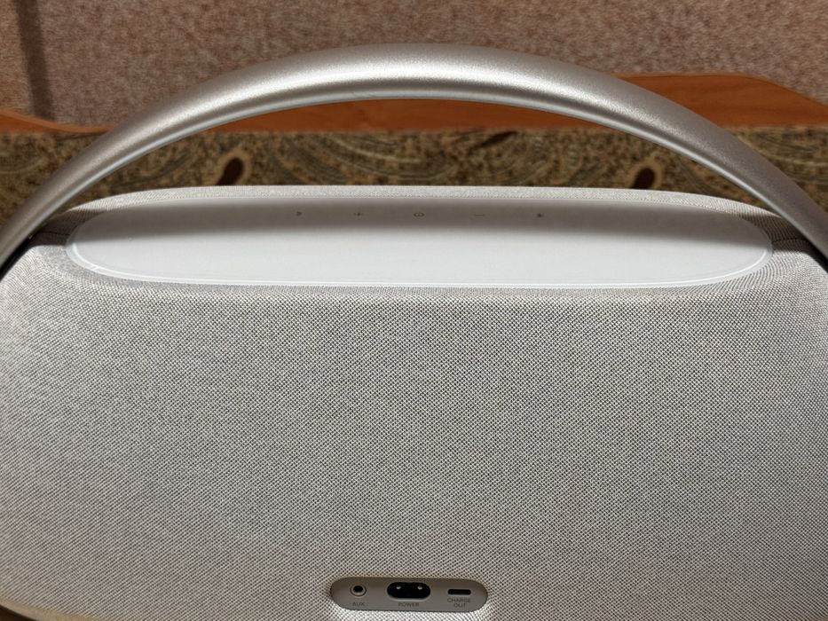 Продам Harman Kardon Go+Play 3 White Оригінал