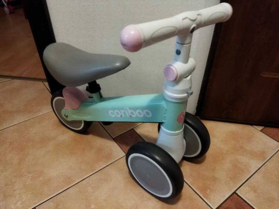 Rowerek biegowy Cariboo