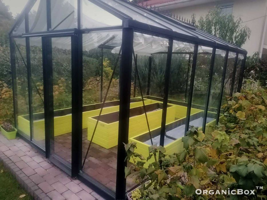 Високі грядки, ящики для квітів,  для клумб, высокие грядки Київ