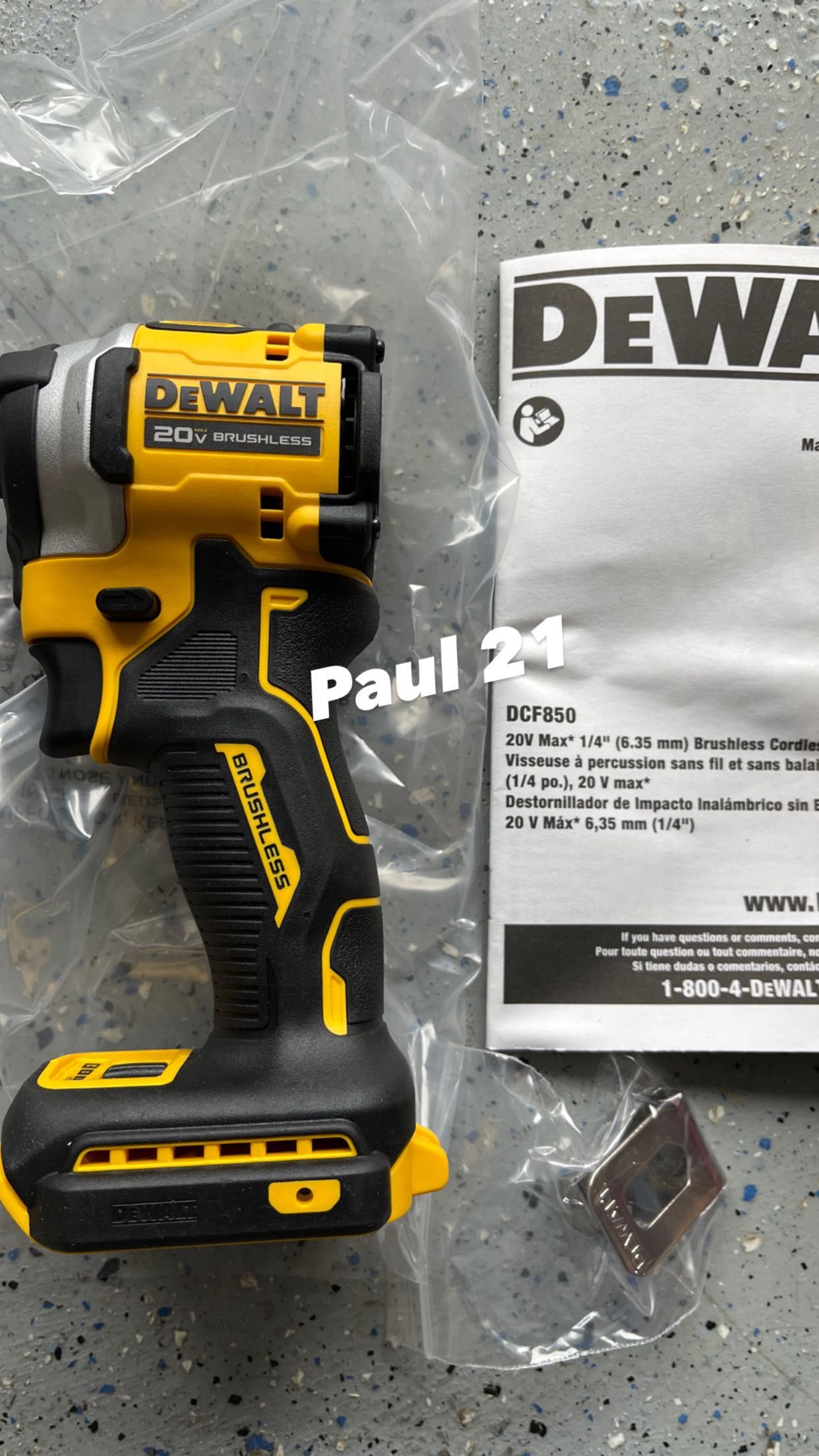 Dewalt         Aparafusadora