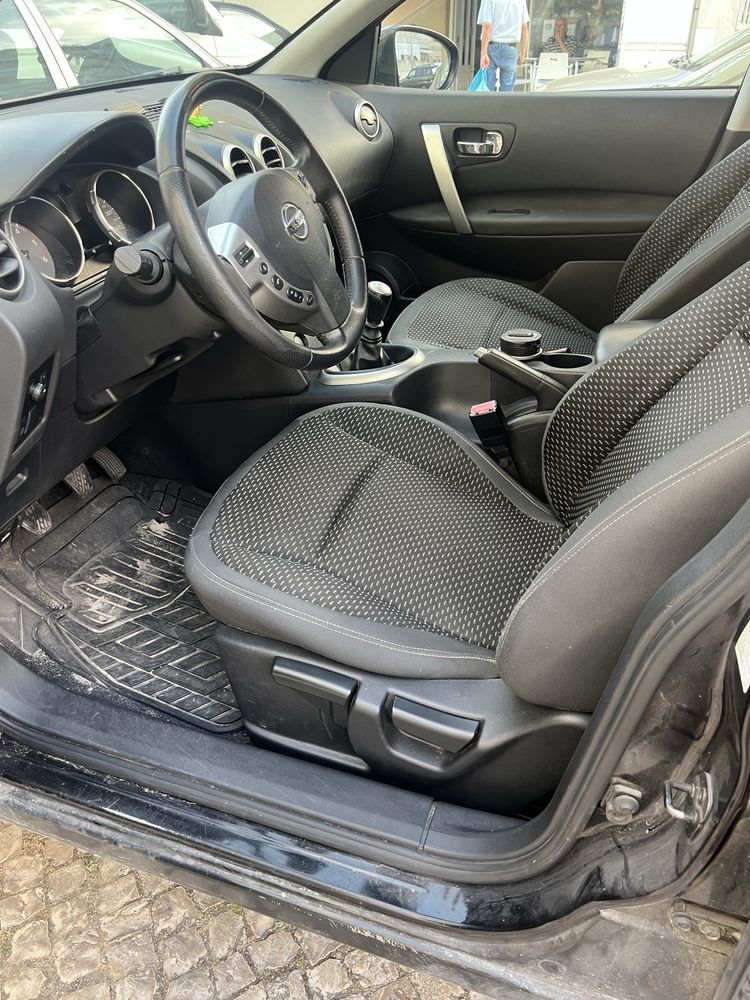 Nissan Qashqai 1.5 dci