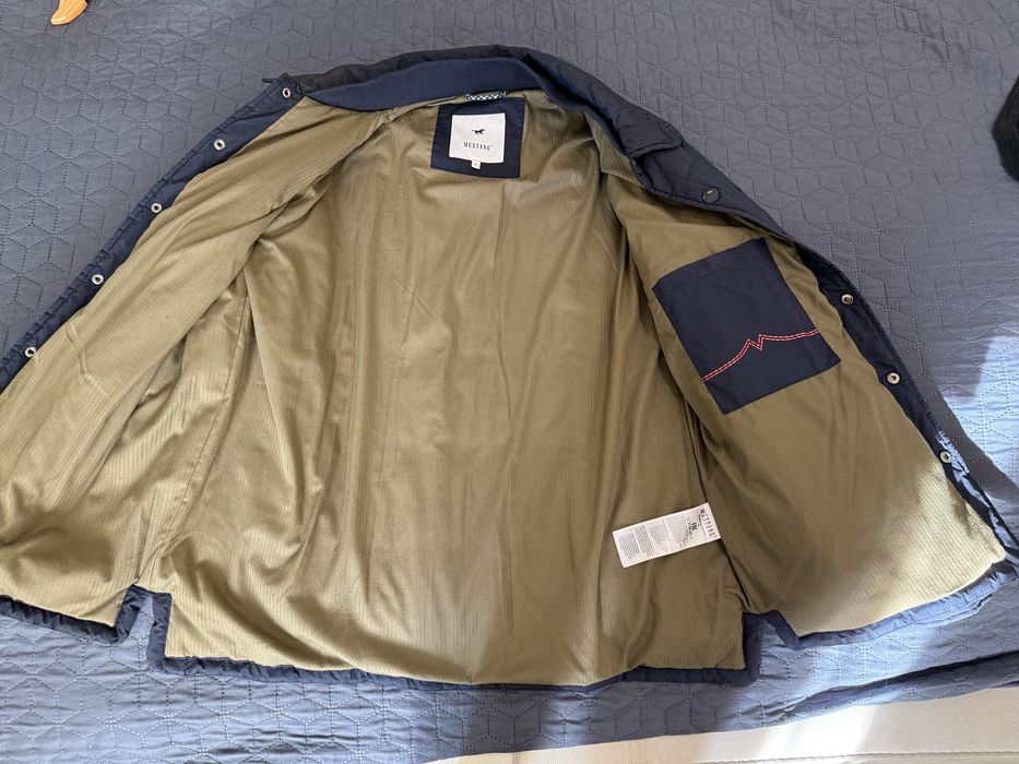 Чоловіча куртка Mustang