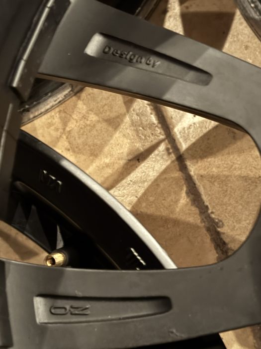 Диски OZ R18 5x112 VW Skoda Audi Mercedes Seat