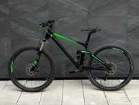 Двухподвес Cube STEREO 120 на 29  не haibike  specialized scott trek
