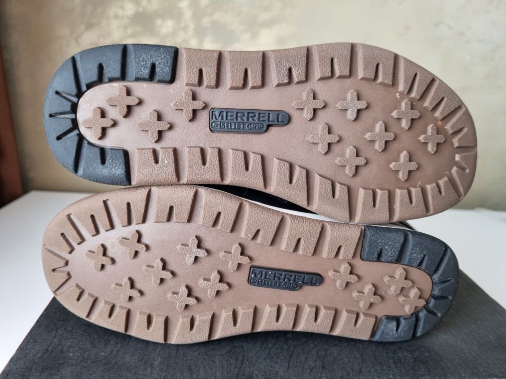 Зимові черевики MERRELL Snow crush waterproof 34,5р