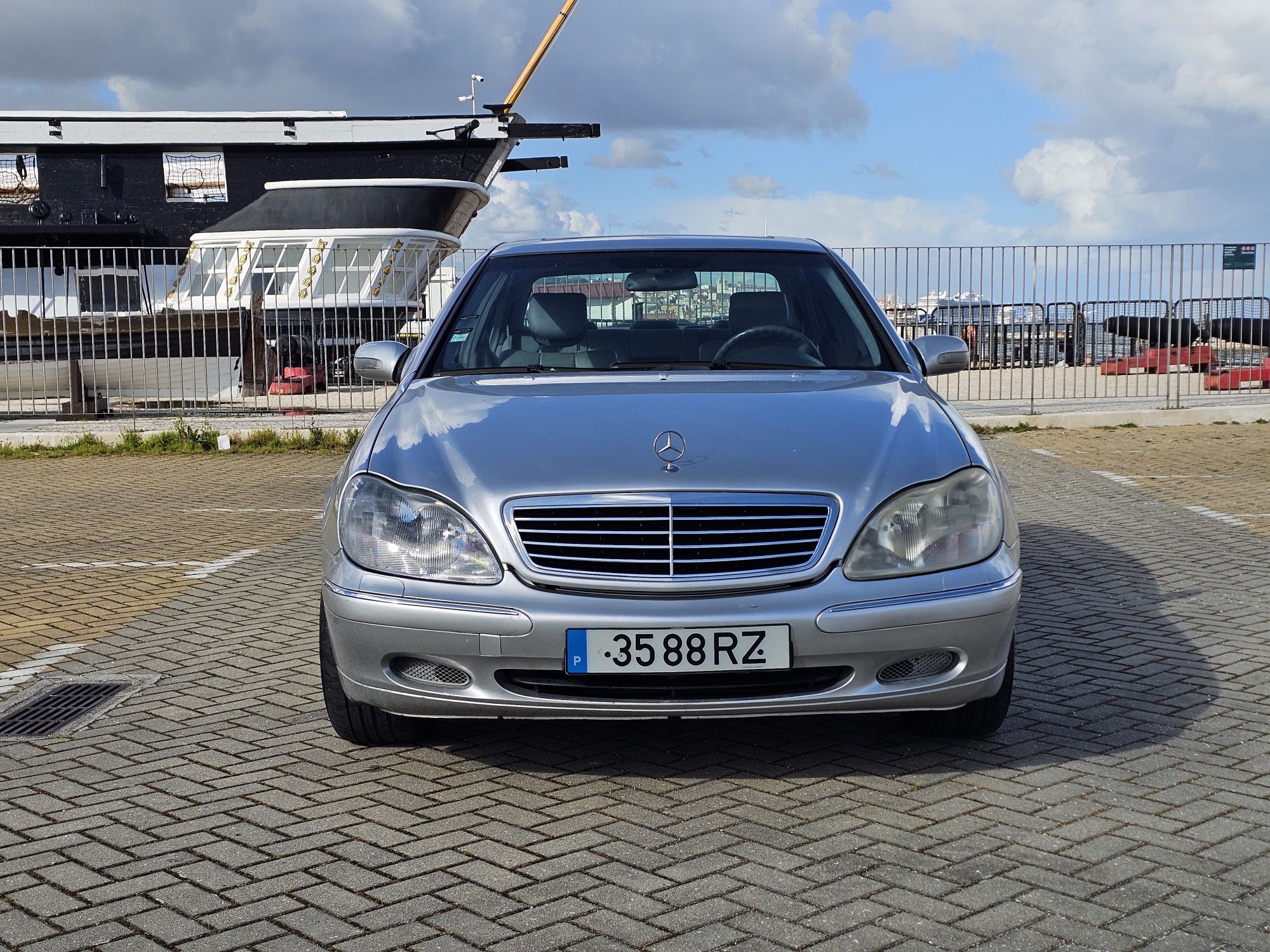 Mercedes S320 CDI 2001