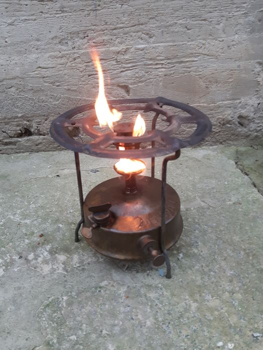 Продам прімус латуневий антиквар