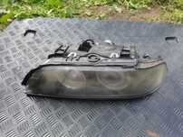 Lampa Lewa Lift Xenon BMW E39 Lift